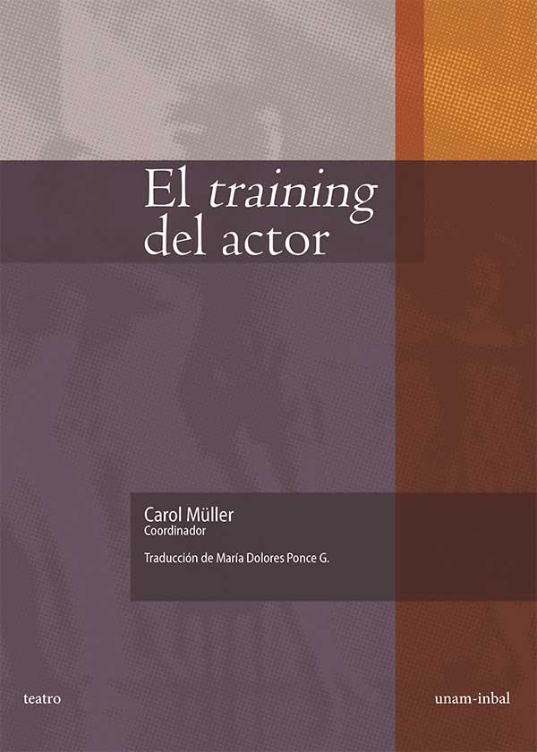 El training del actor