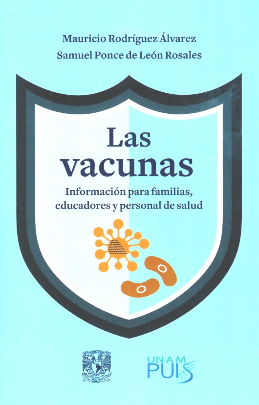 Las vacunas. Información para familias, educadores y personal de salud