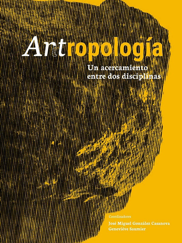 Artropología. Un acercamiento entre dos disciplinas