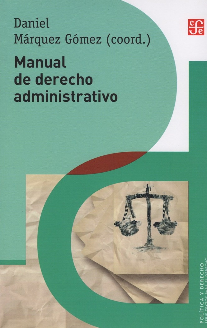 Manual de derecho administrativo