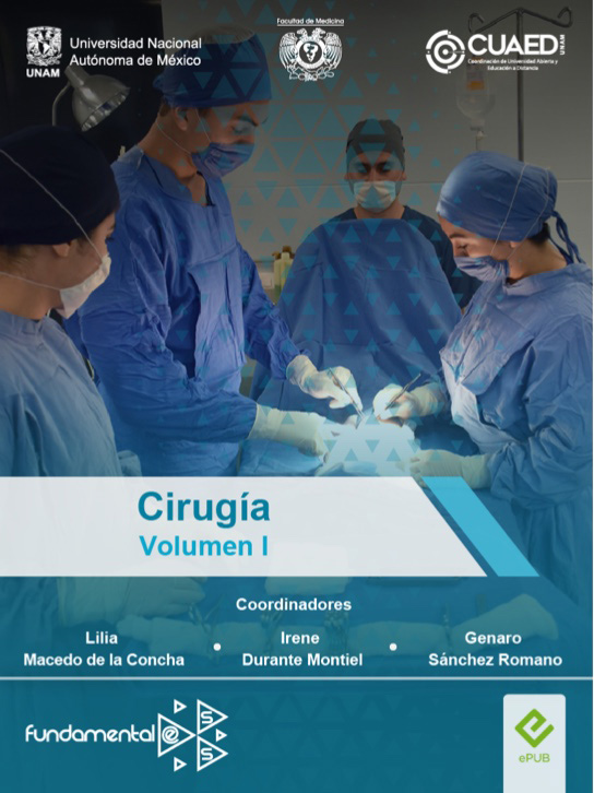 Cirugía Vol. I