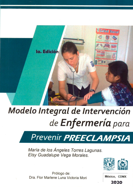 Modelo integral de intervención de enfermería para prevenir preeclamsia