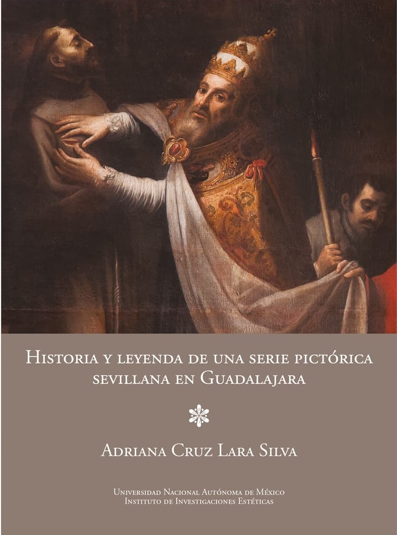 Historia y leyenda de una serie pictórica sevillana en Guadalajara