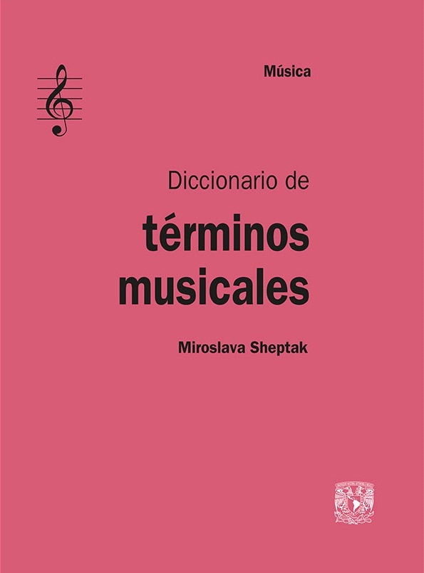 Diccionario de términos musicales