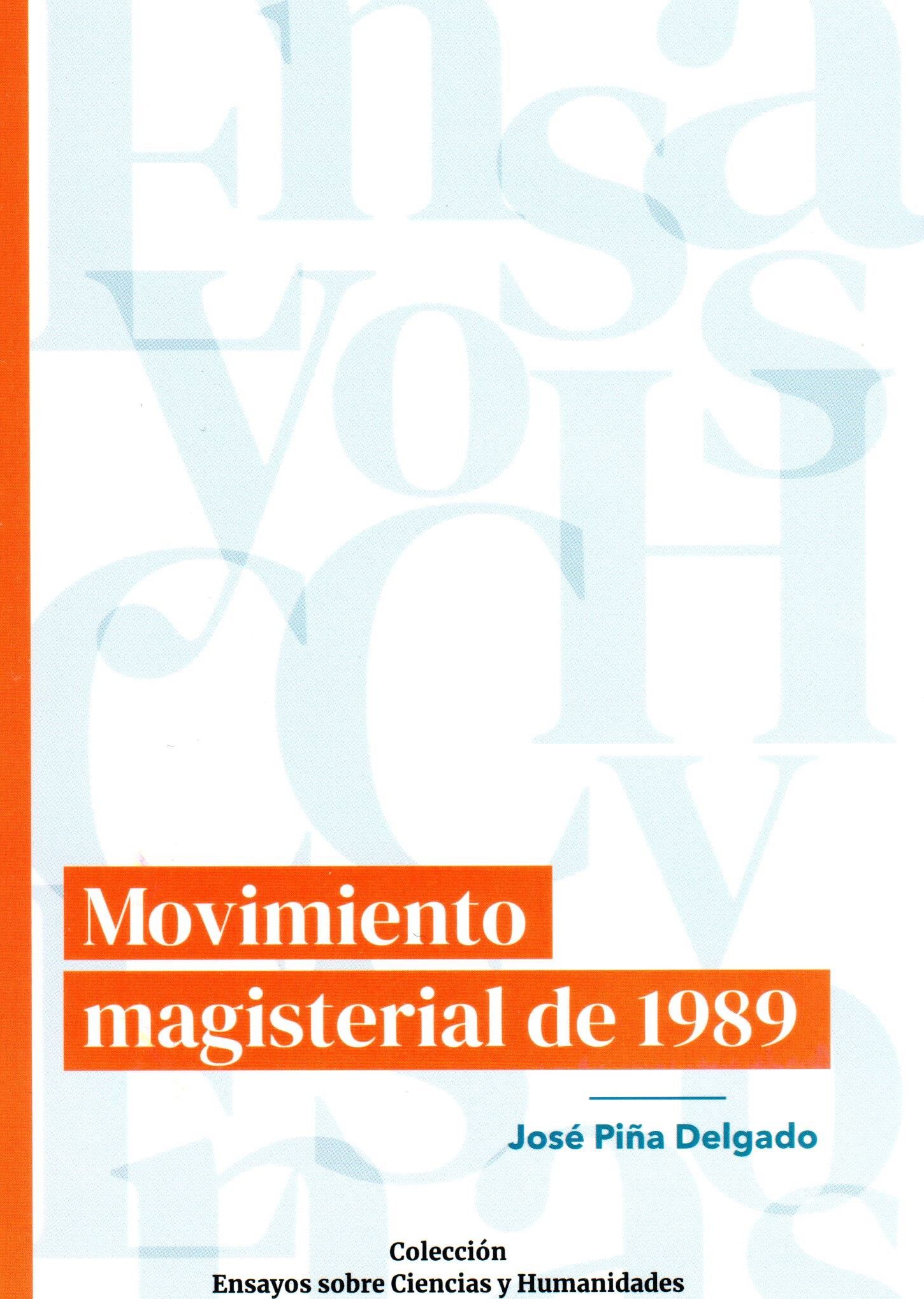 Movimiento magisterial de 1989