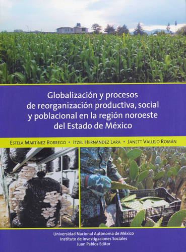 Globalización y procesos de reorganización productiva, social y poblacional en la región noroeste del Estado de México