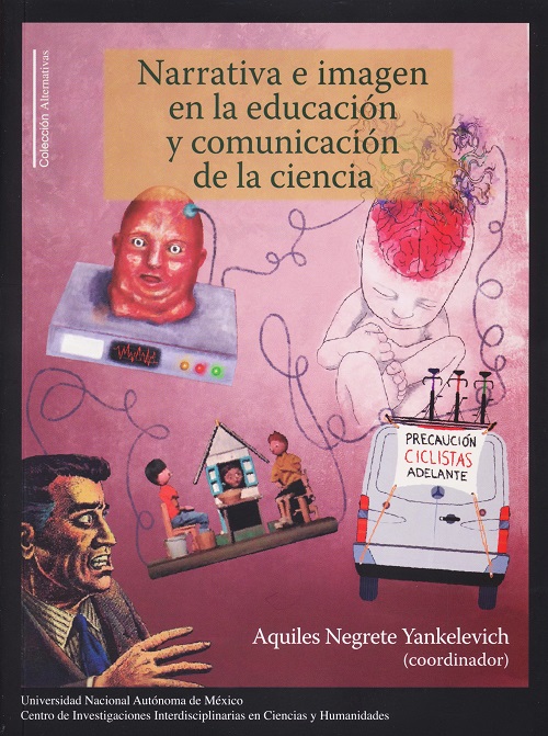 Narrativa e imagen en la educación y comunicación de la ciencia