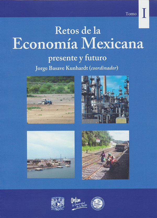 Retos de la economía mexicana presente y futuro. Tomo I