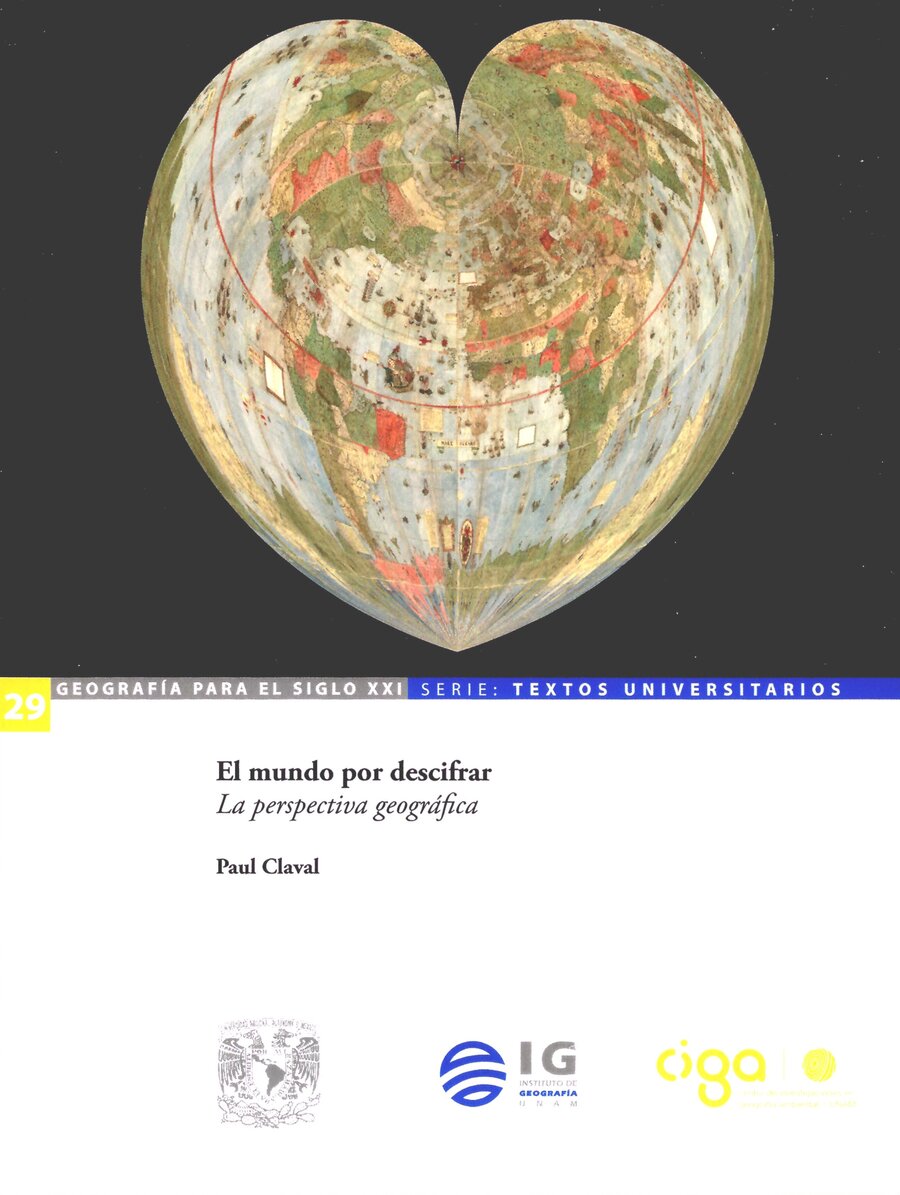 El mundo por descifrar. La perspectiva geográfica