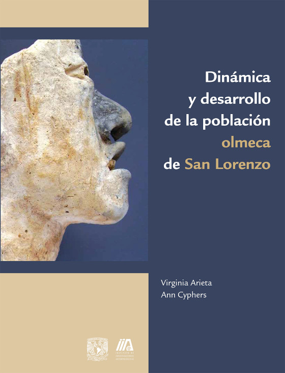 Dinámica y desarrollo de la población olmeca de San Lorenzo