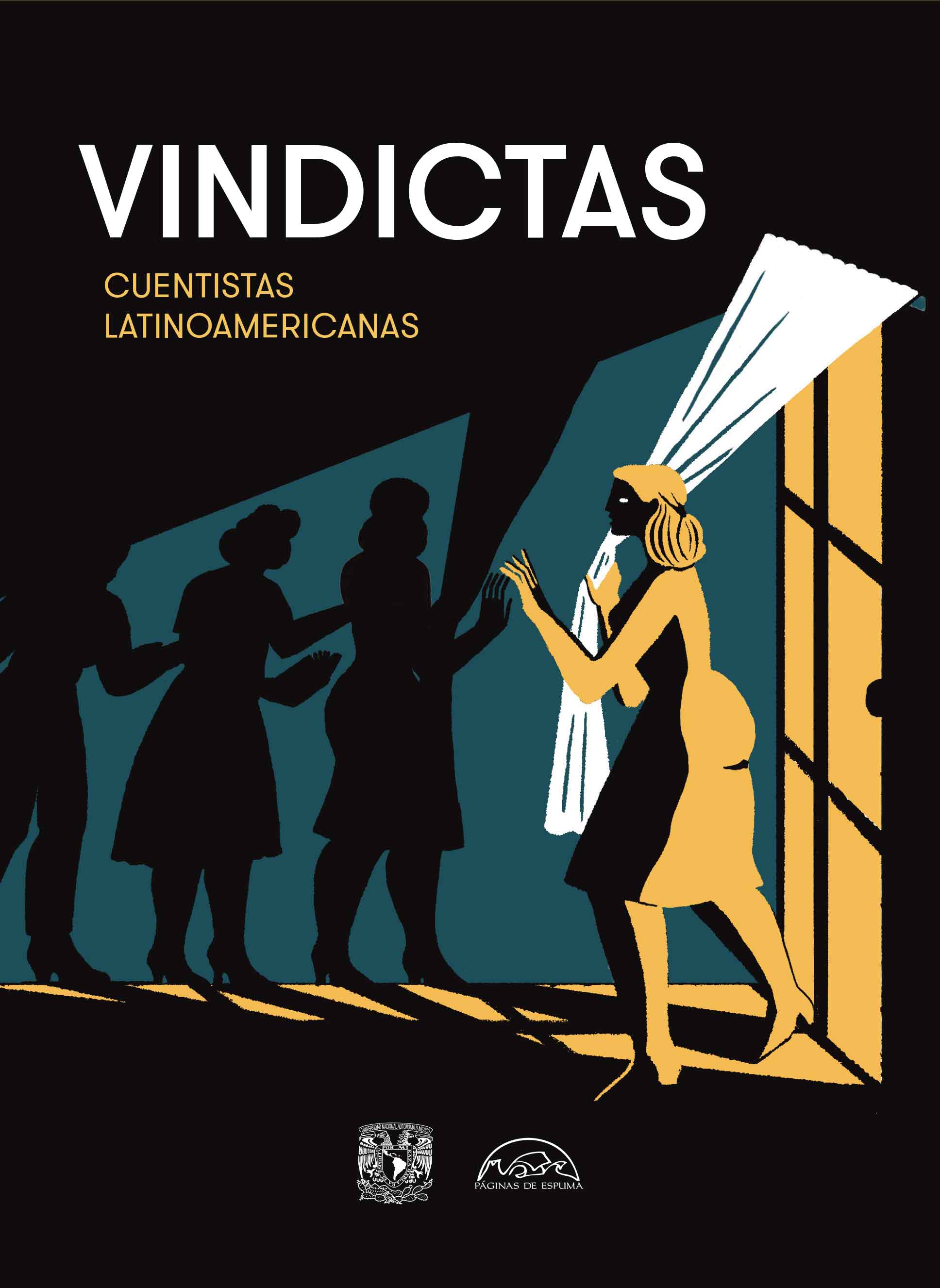 Vindictas. Cuentistas latinoamericanas