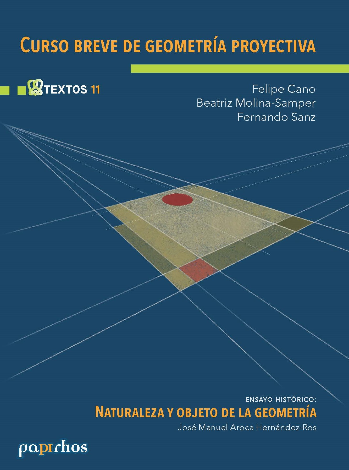 Curso breve de geometría proyectiva