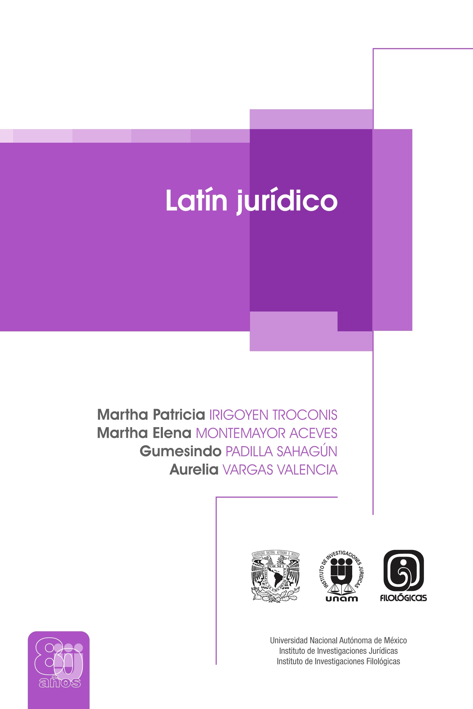 Latín jurídico