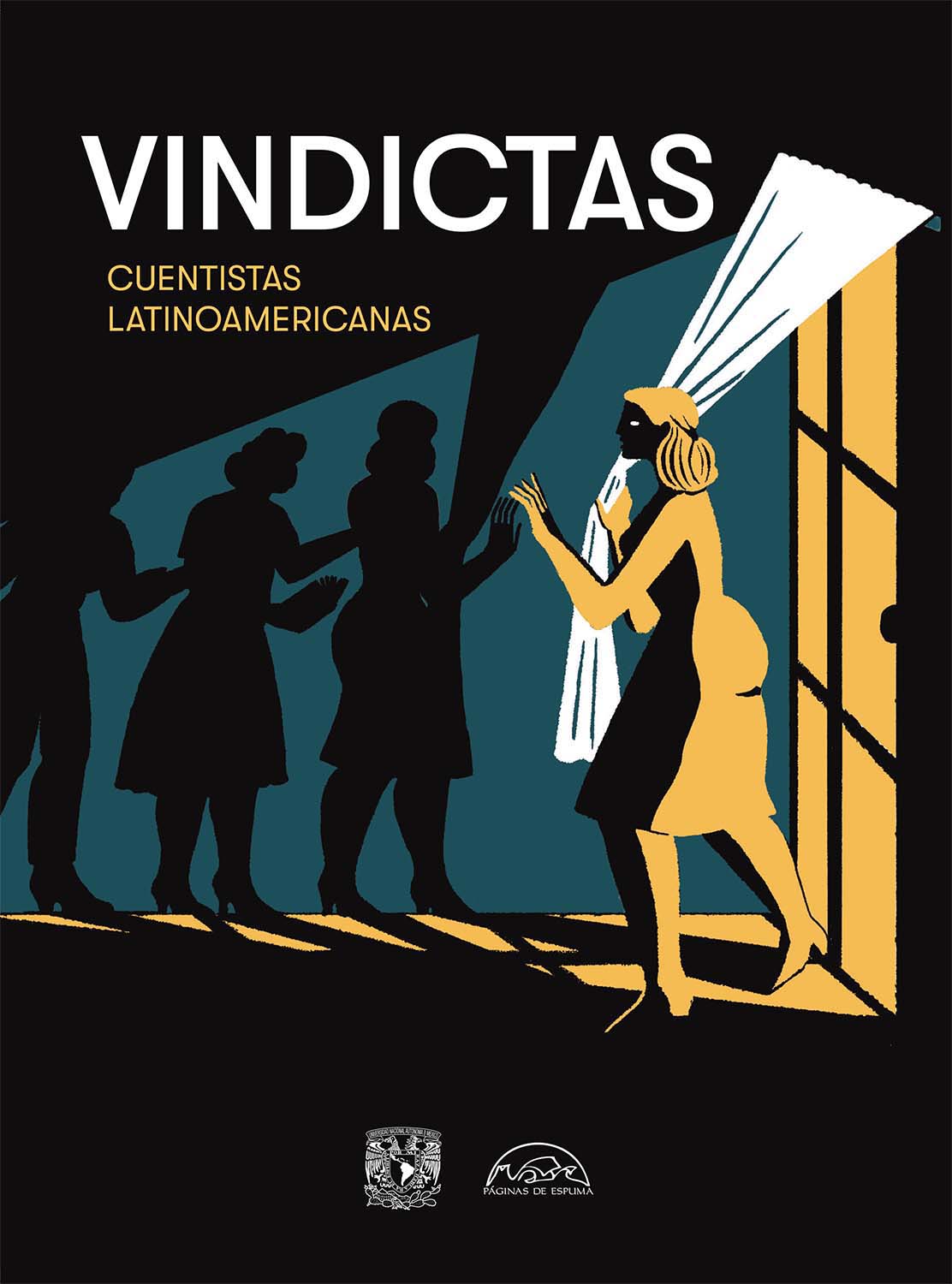 Vindictas. Cuentistas latinoamericanas