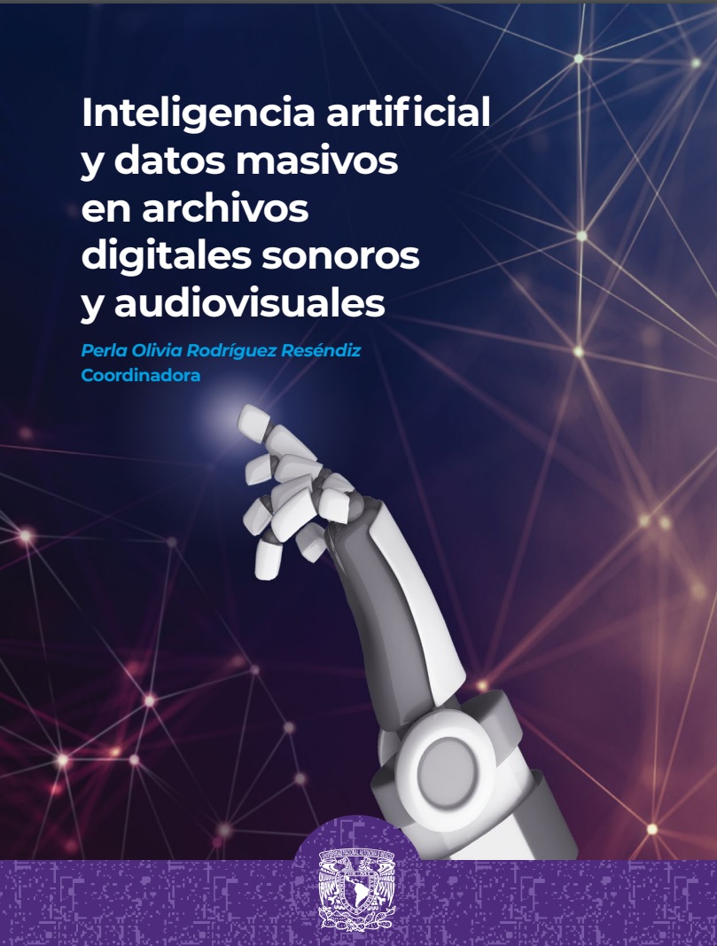 Inteligencia artificial y datos masivos en archivos digitales sonoros y audiovisuales