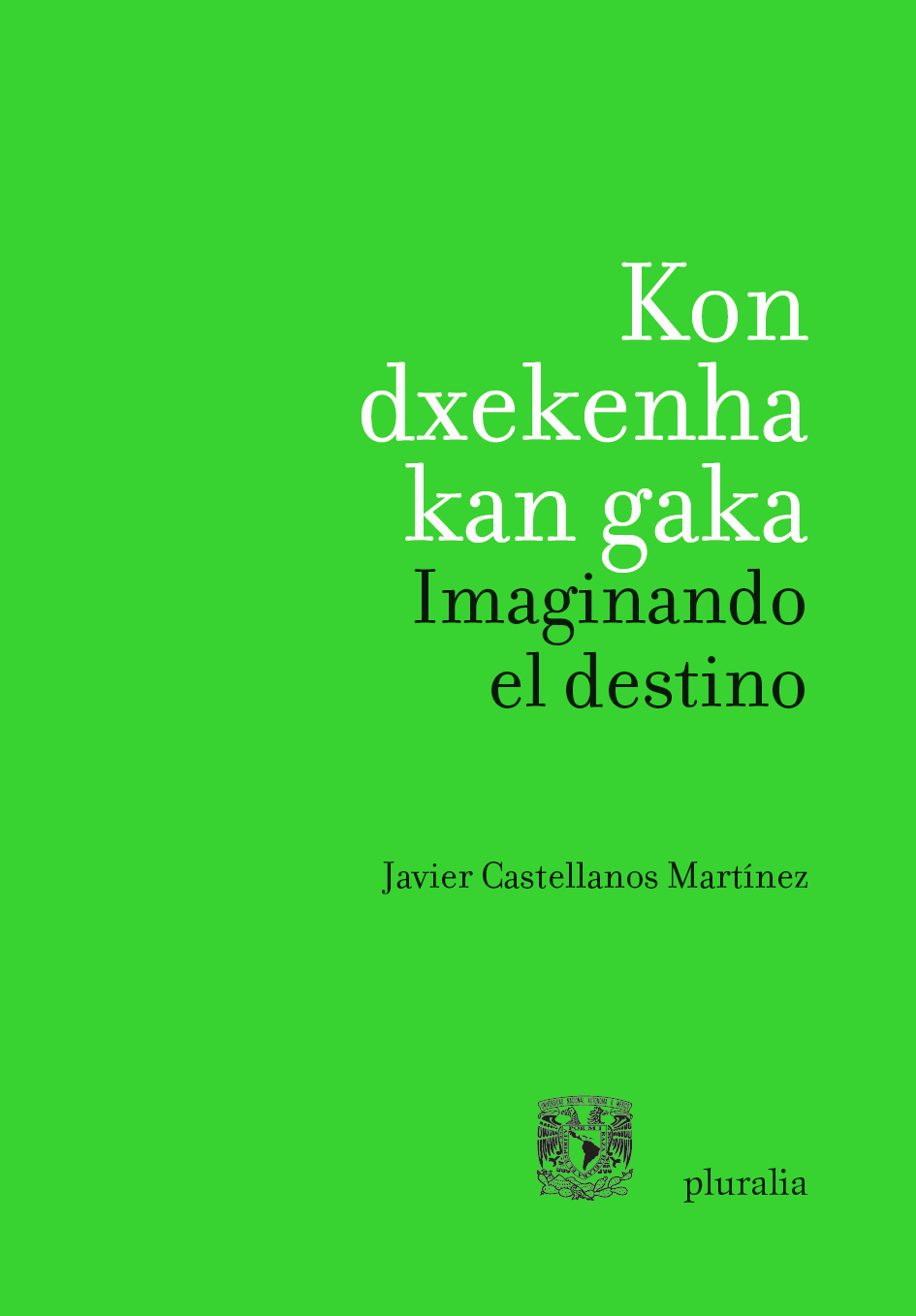 Kon dxekenha kan gaka / Imaginando el destino