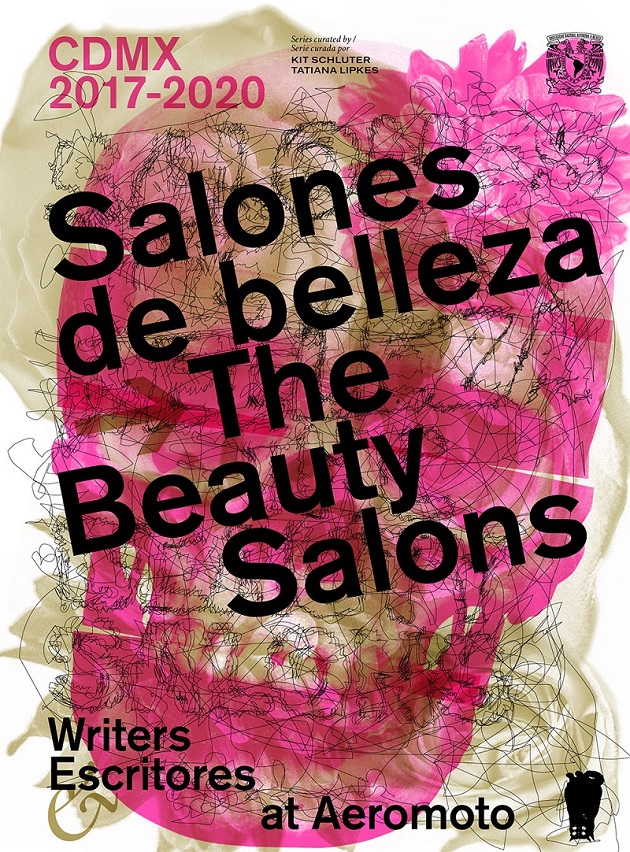 Salones de belleza. Escritores en Aeromoto / The Beauty Salons. Writters at Aeromoto