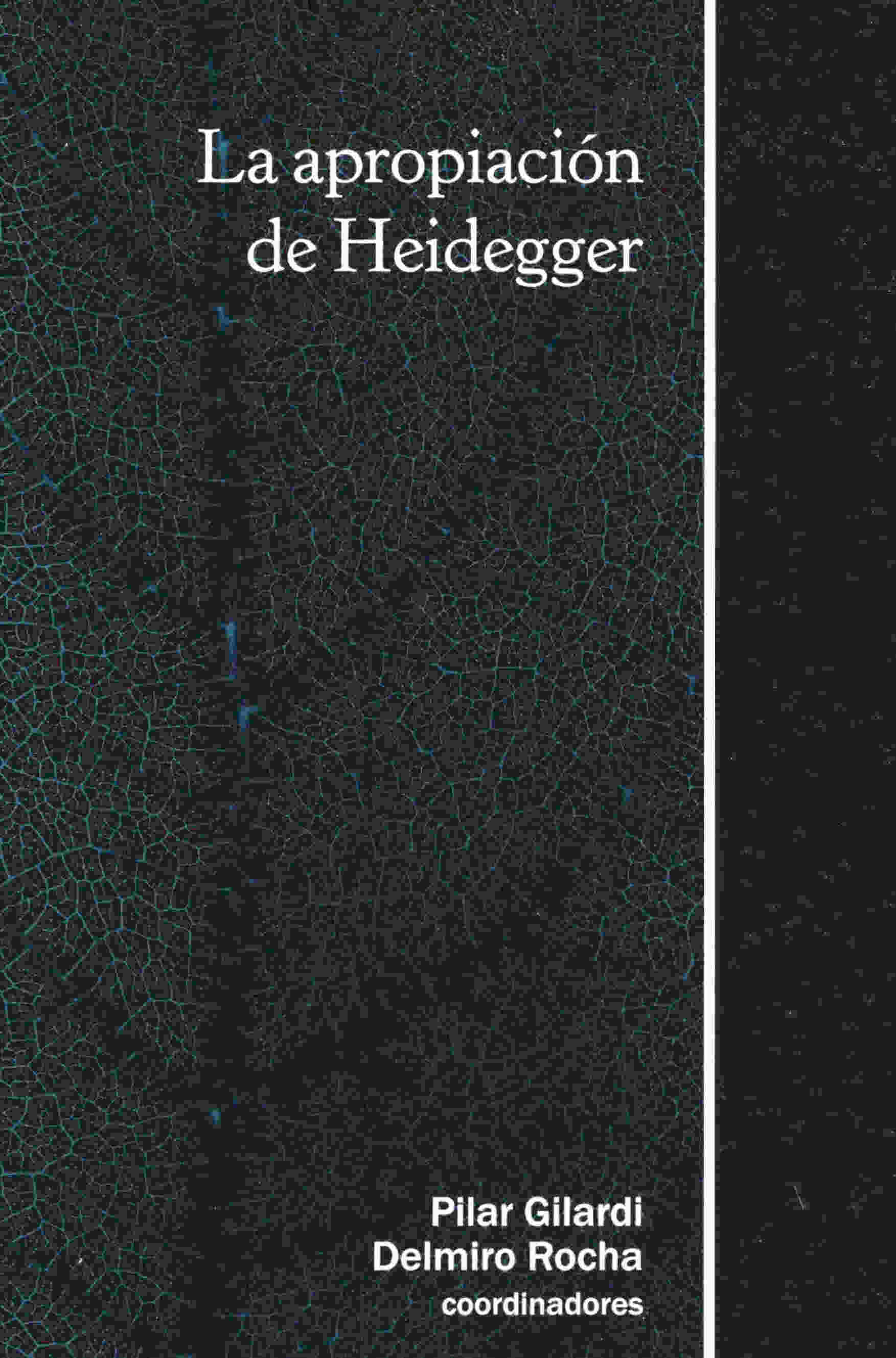 La apropiación de Heidegger