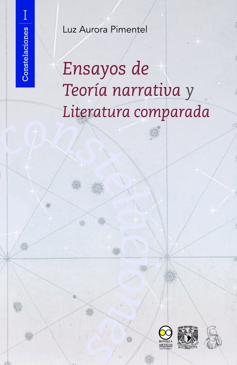 Ensayos de teoría narrativa y literatura comparada