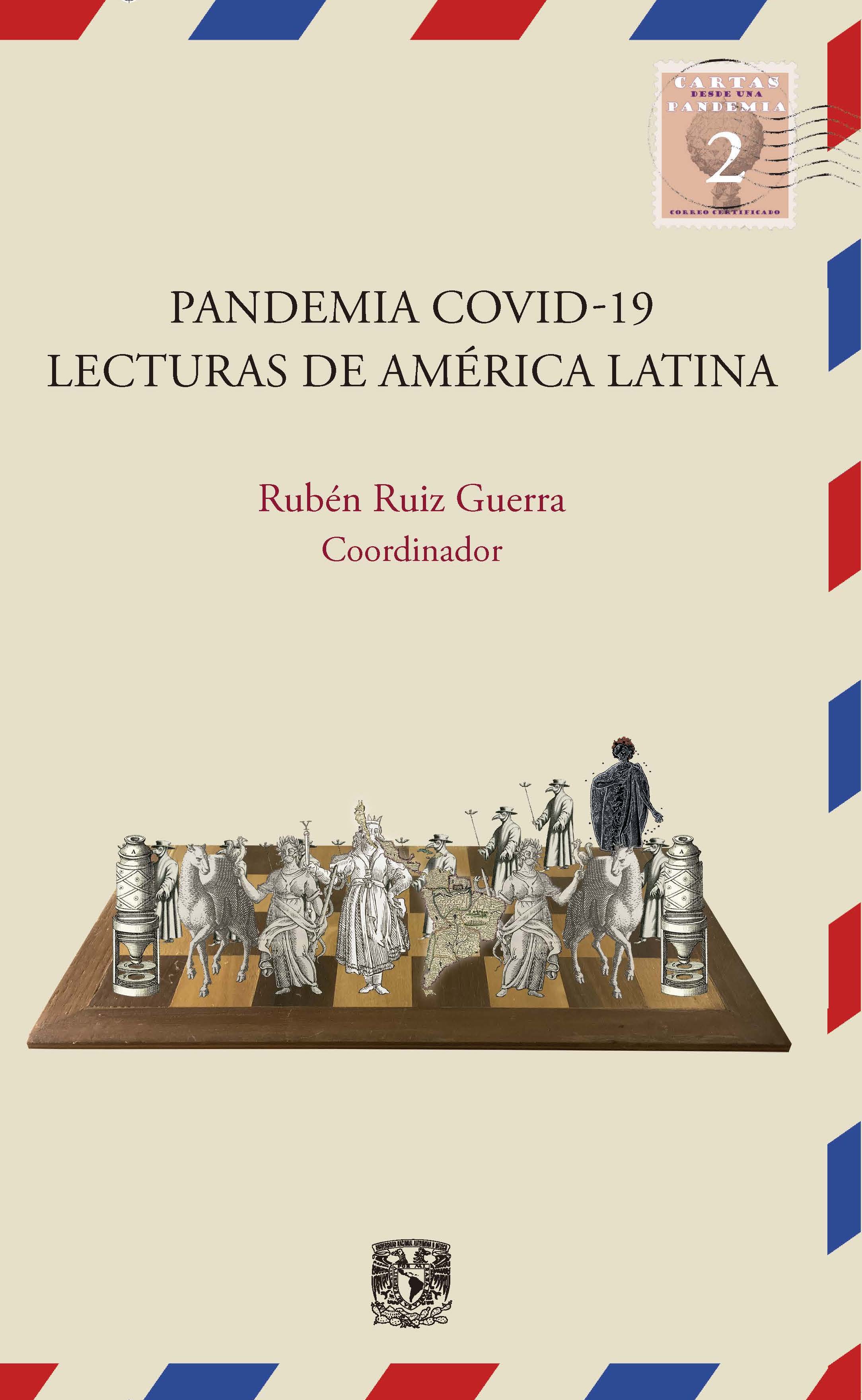 Pandemia COVID-19 Lecturas de América Latina