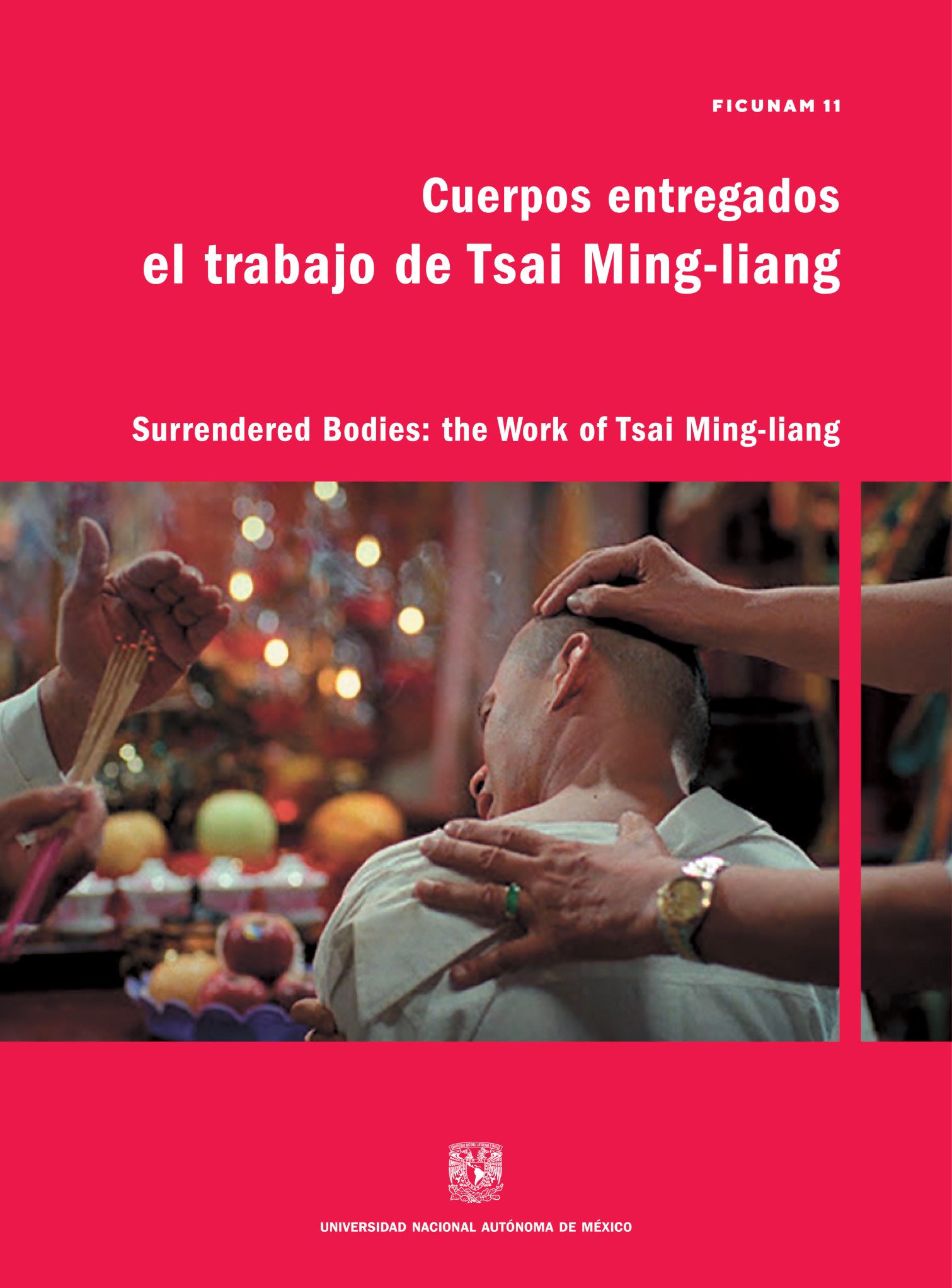 Cuerpos entregados el trabajo de Tsai Ming-liang