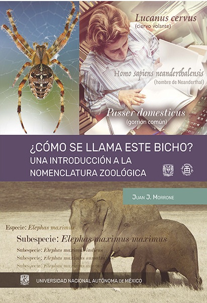 ¿Cómo se llama este bicho? Una introducción a la nomenclatura zoológica