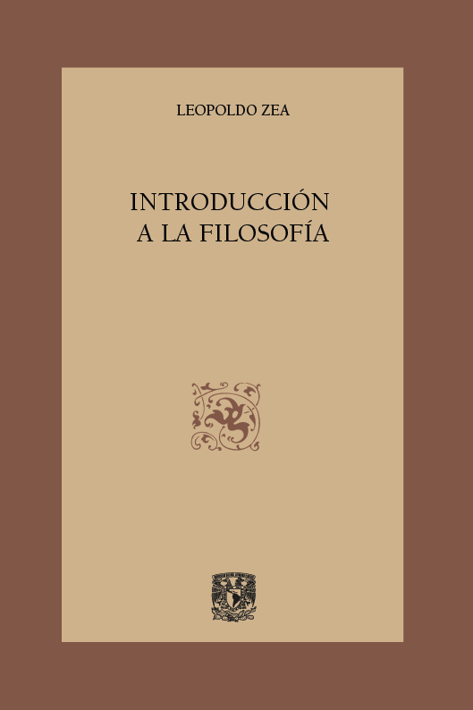 Canadá parálisis repollo Introducción a la filosofía. La conciencia del hombre en la filosofía  9786073042802 libro