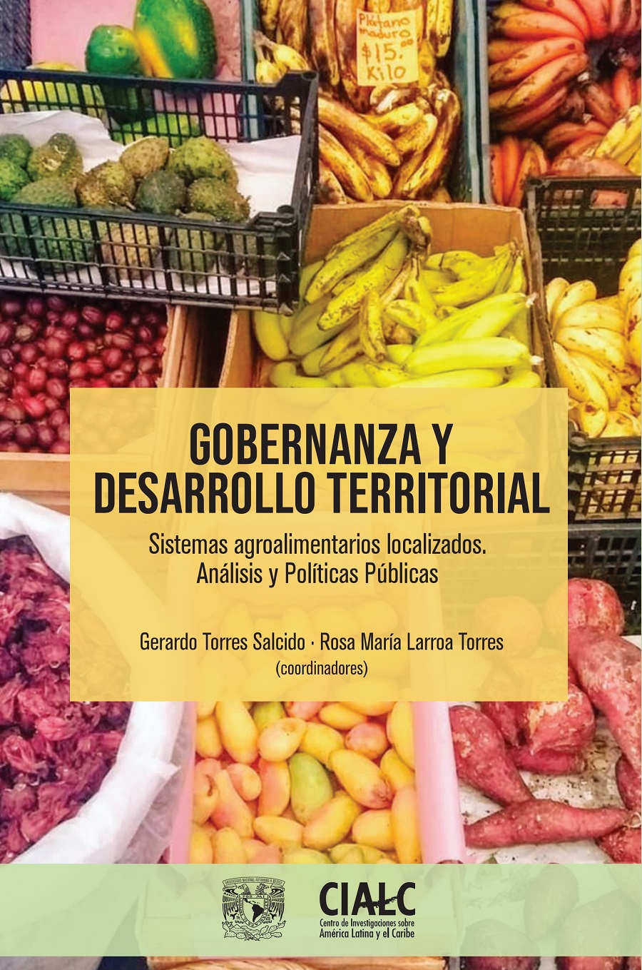 Gobernanza y desarrollo territorial. Sistemas agroalimentarios localizados. Análisis y políticas púb