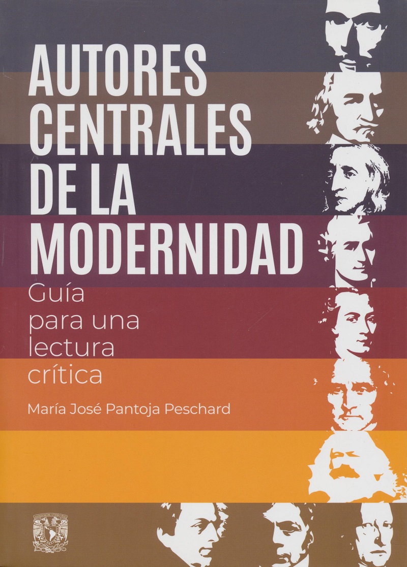 Autores centrales de la modernidad. Guía para una lectura crítica 