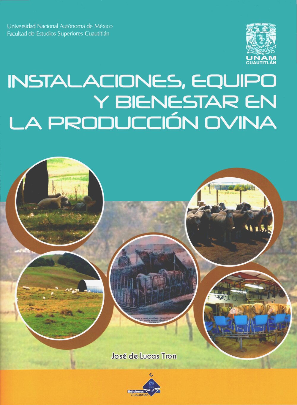 Instalaciones, equipo y bienestar en la producción ovina