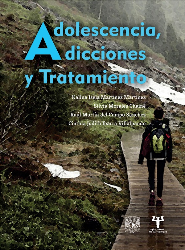 Adolescencia, adicciones y tratamiento