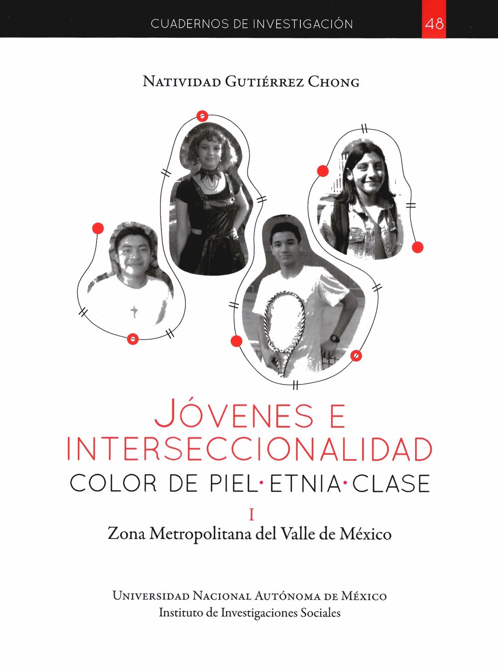 Jóvenes e interseccionalidad: color de piel, etnia, clase: Zona Metropolitana del Valle de México I