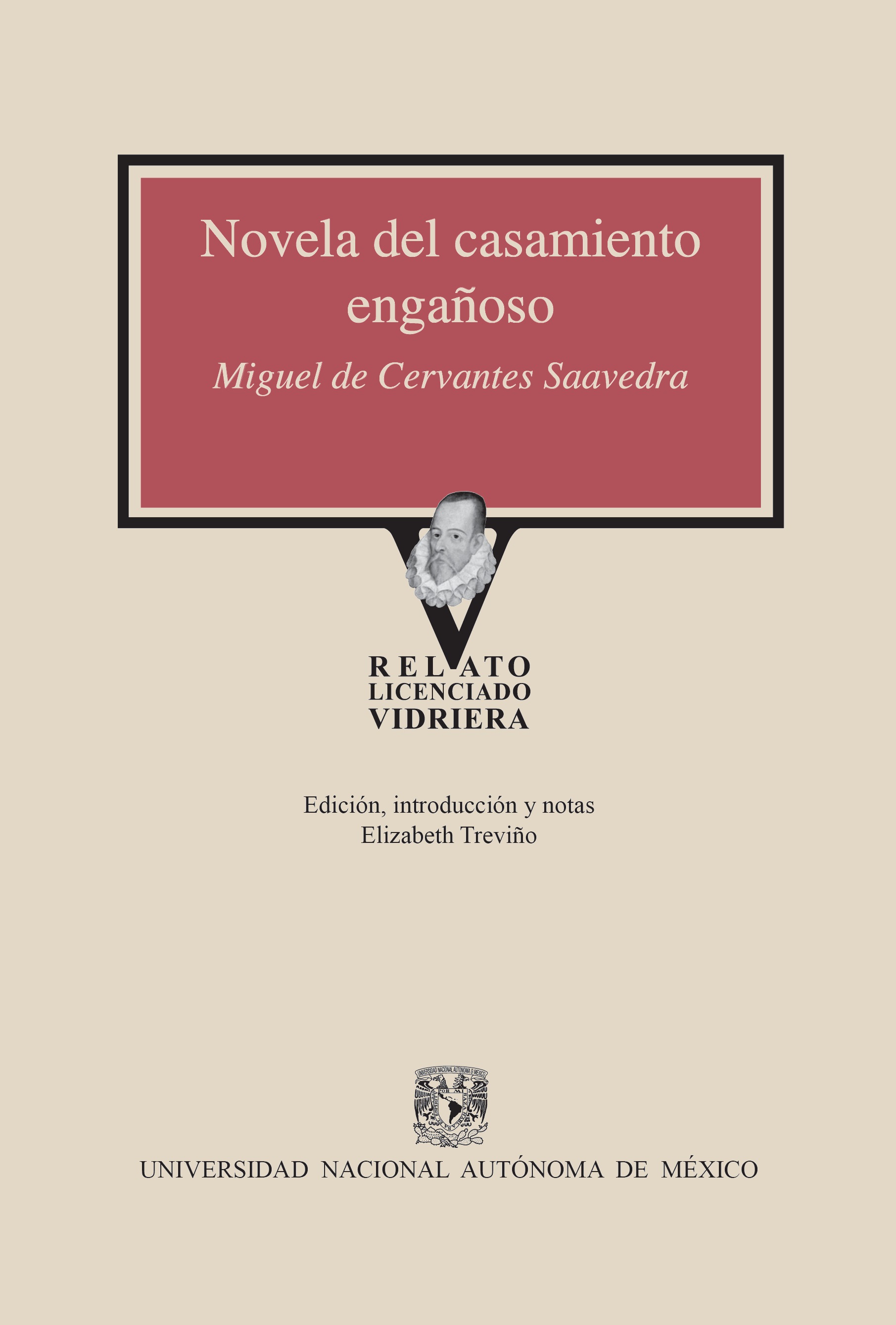 Novela del casamiento engañoso
