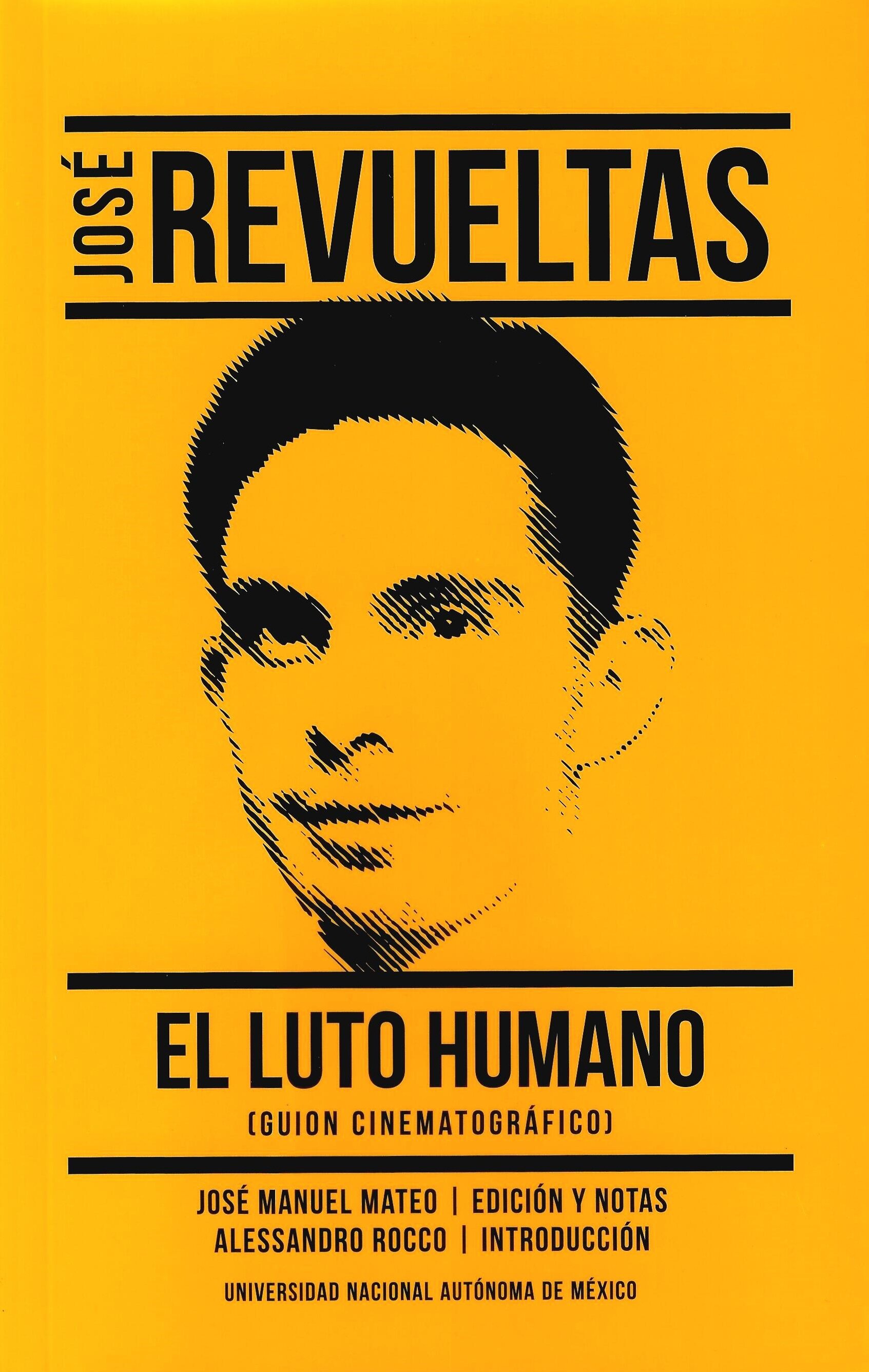 El luto humano (guion cinematográfico)