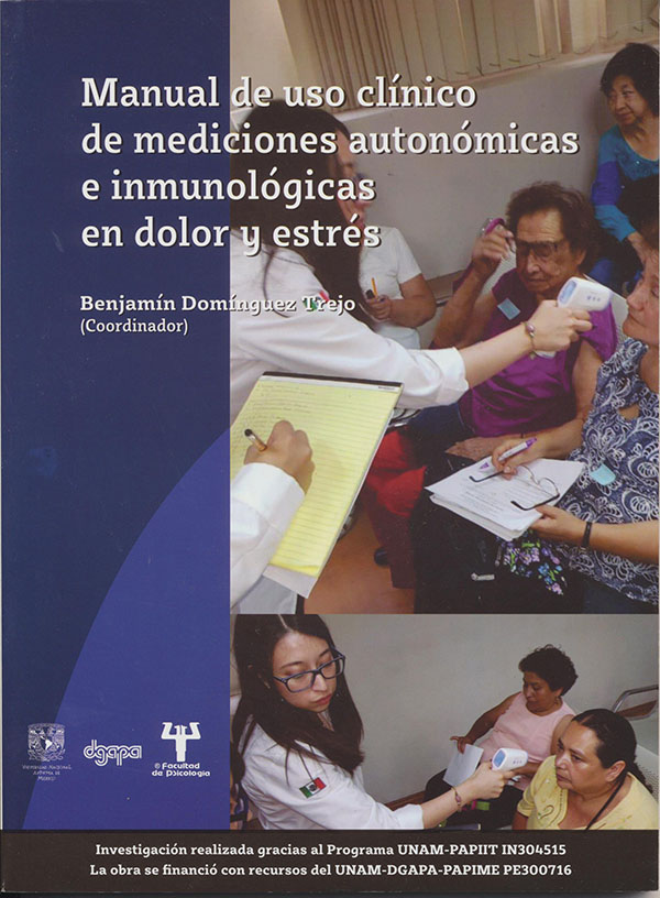 Manual de uso clínico de mediciones autonómicas e inmunológicas en dolor y estrés