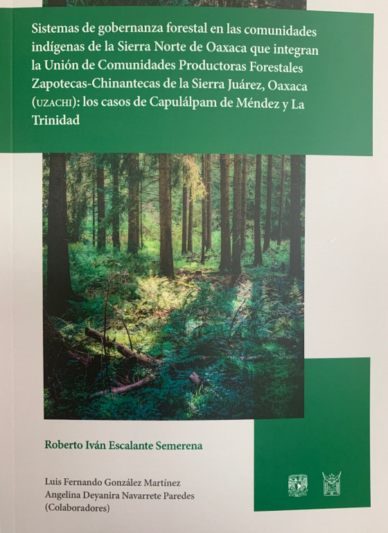 Sistemas de gobernanza forestal en las comunidades indígenas de la Sierra Norte de Oaxaca que integran la Unión de Comunidades Productoras Forestales Zapotecas-Chinantecas de la Sierra Juárez, Oaxaca (UZACHI): los casos de Capulálpam de Méndez y La Trinid