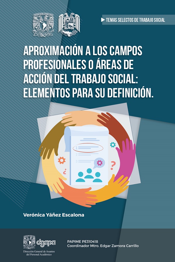 Aproximación a los campos profesionales o áreas de acción del Trabajo Social: elementos para su definición