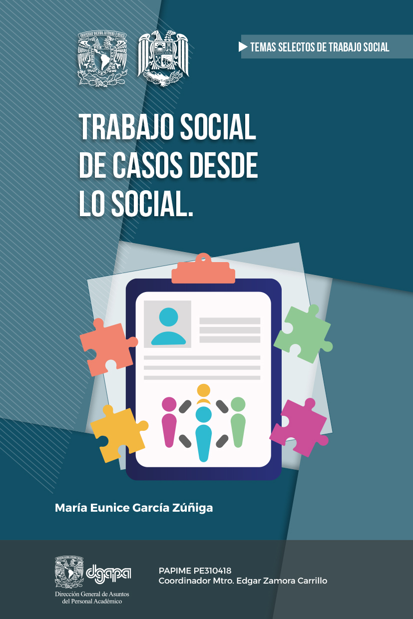 Trabajo social de casos desde lo social