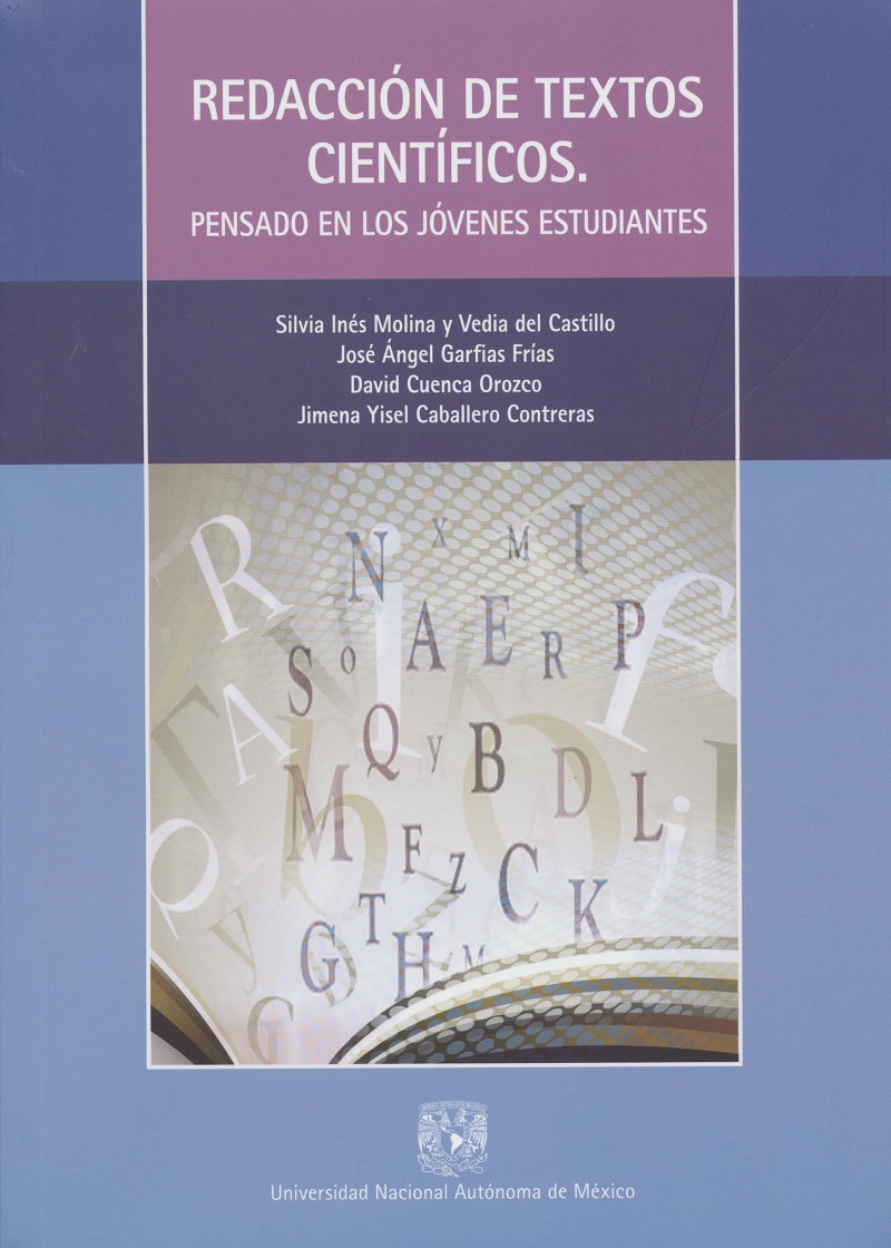 Redacción de textos científicos. Pensado en los jóvenes estudiantes