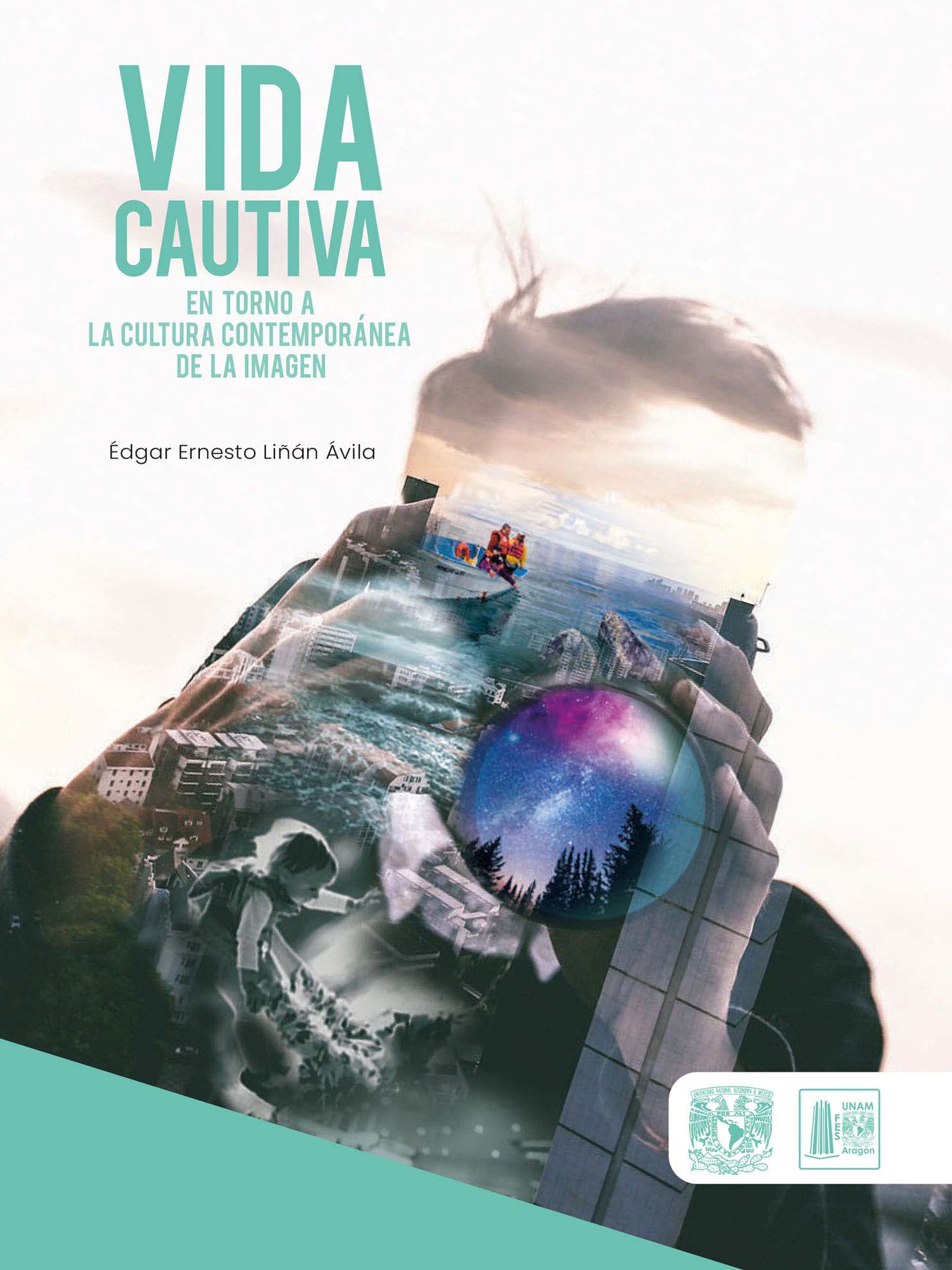 Vida cautiva. En torno a la cultura contemporánea de la imagen