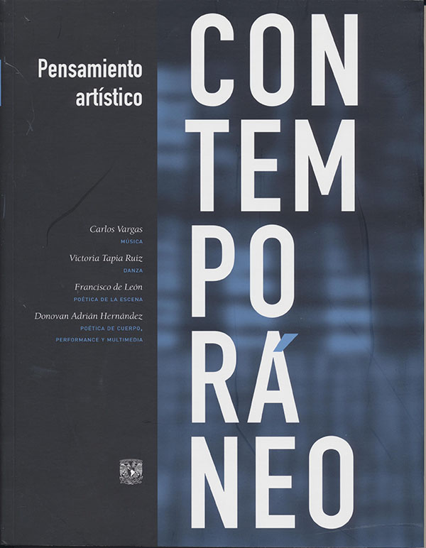 Pensamiento artístico contemporáneo