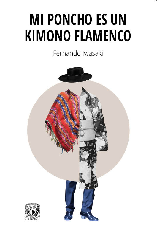 Mi poncho es un kimono flamenco