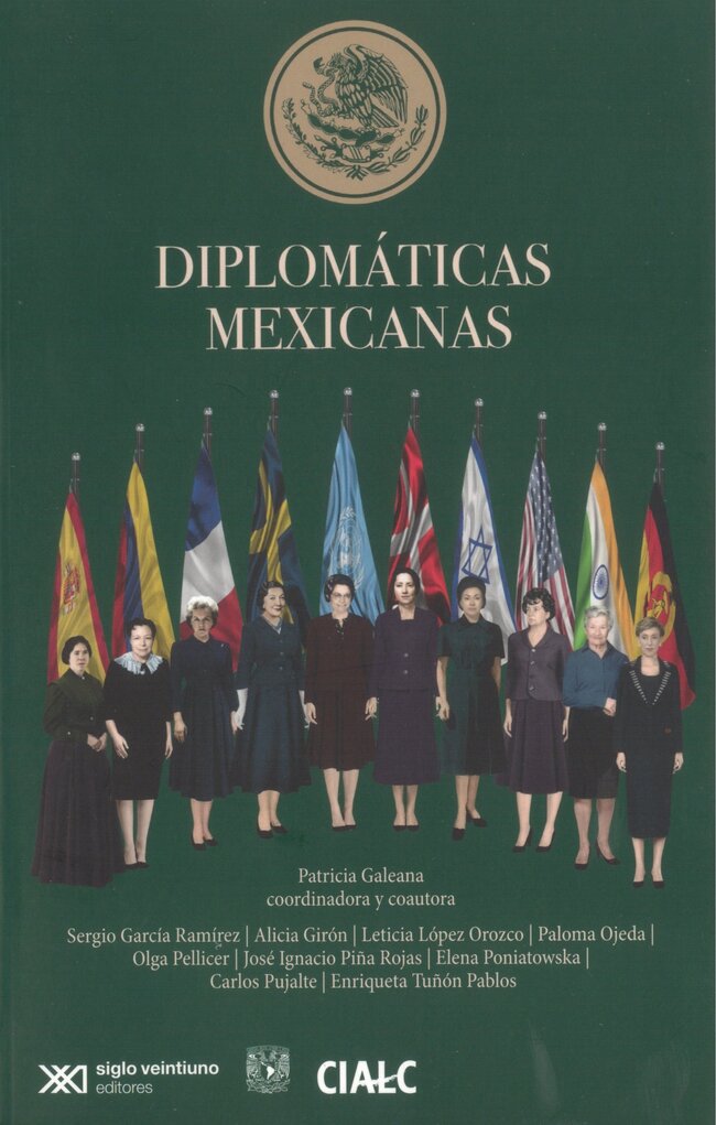 Diplomáticas mexicanas