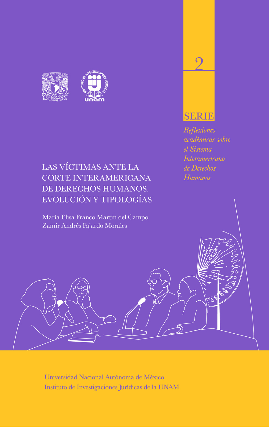 Las víctimas ante la Corte Interamericana de Derechos Humanos. Evolución y tipologías