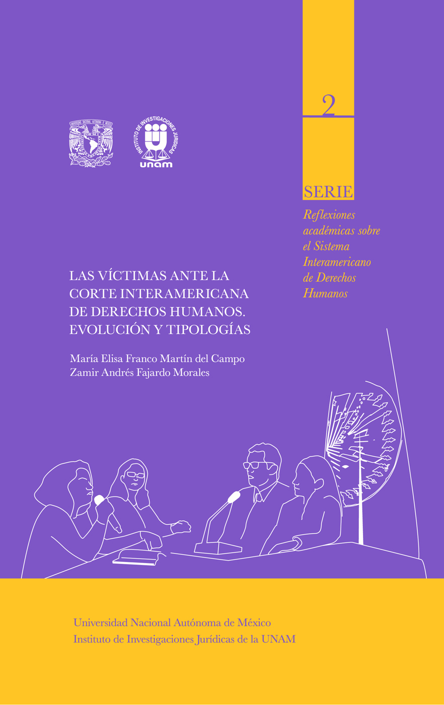 Las víctimas ante la corte interamericana de derechos humanos. Evolución y tipologías