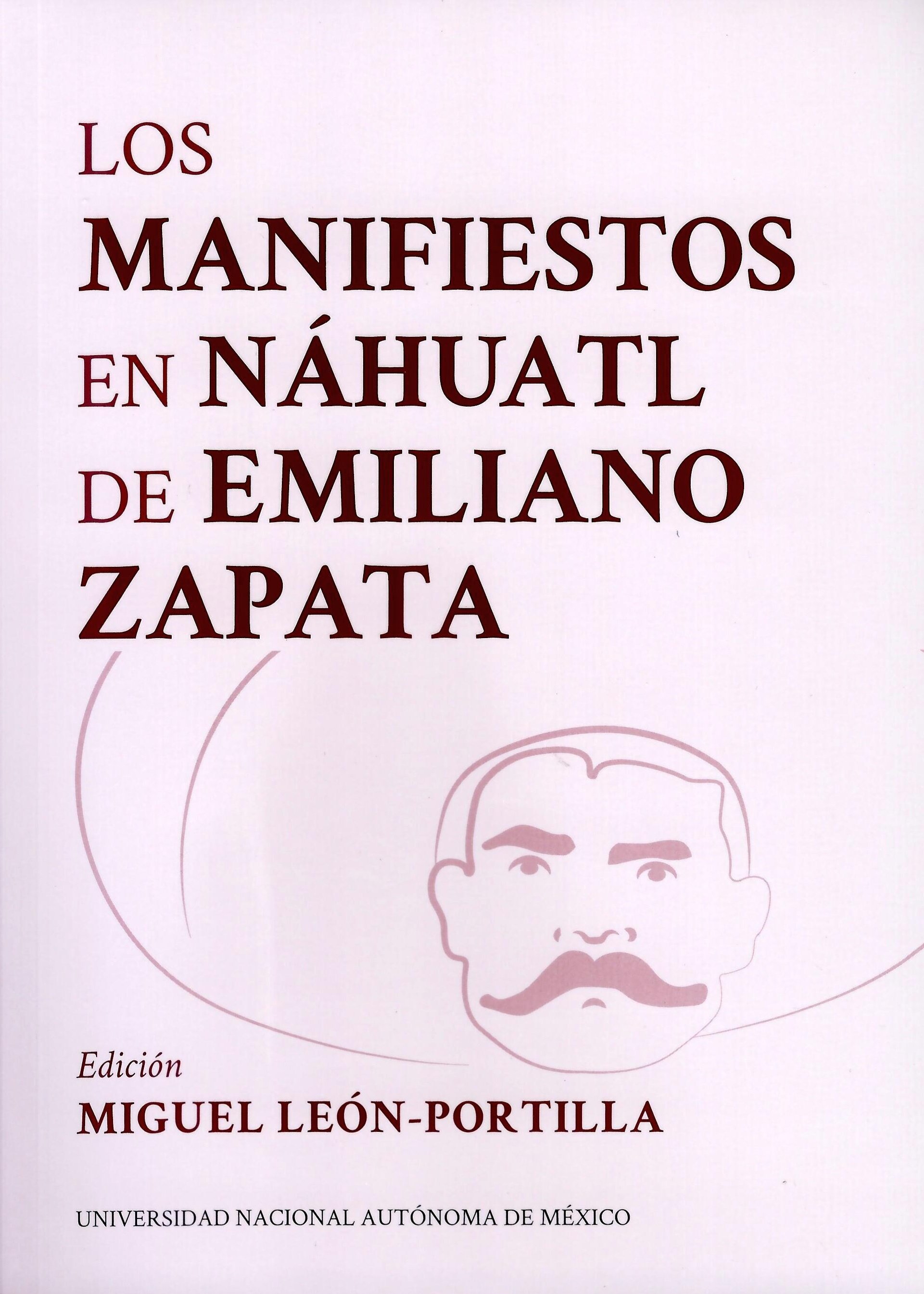Los manifiestos en náhuatl de Emiliano Zapata