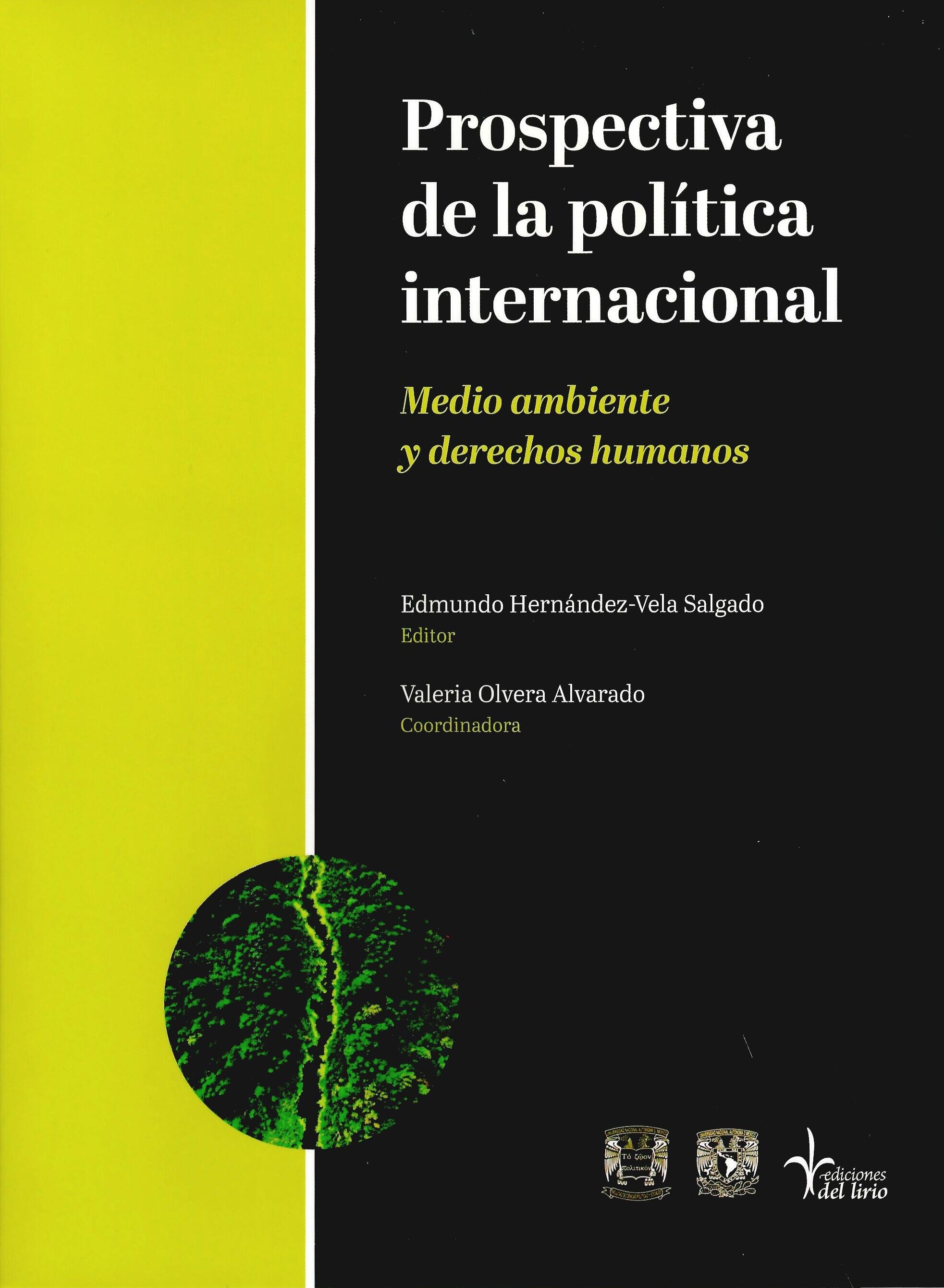 Prospectiva de la política internacional. Medio ambiente y derechos humanos