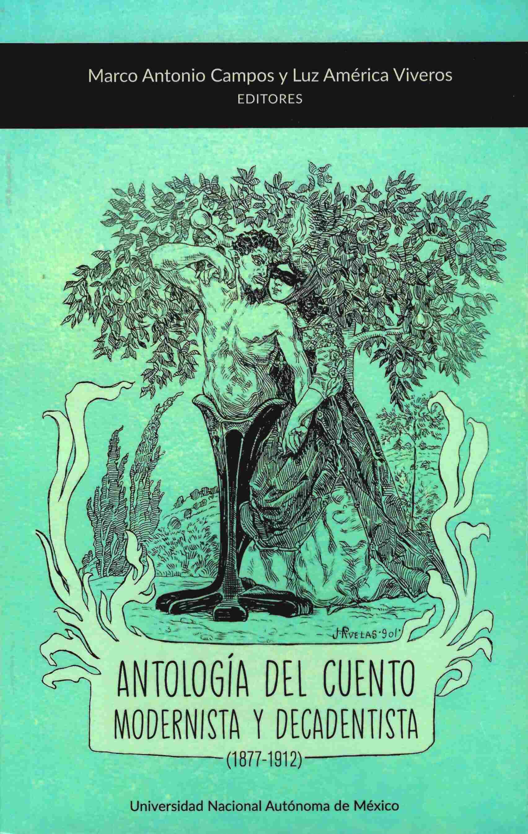 Antología del cuento modernista y decadentista (1877-1912)