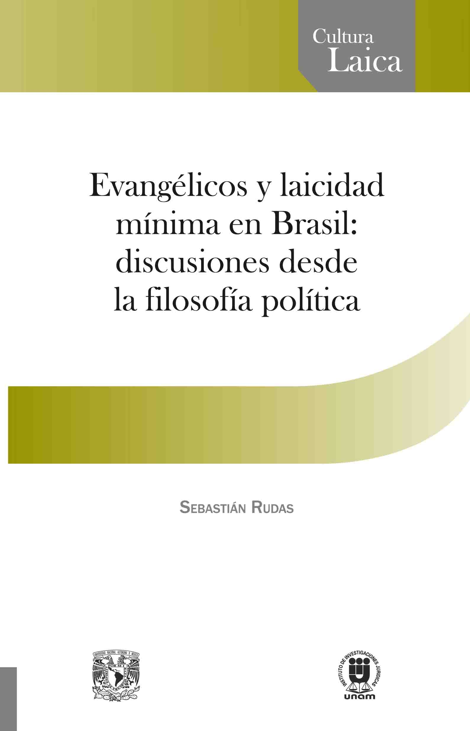 Evangélicos y laicidad mínima en Brasil: discusiones desde la filosofía política