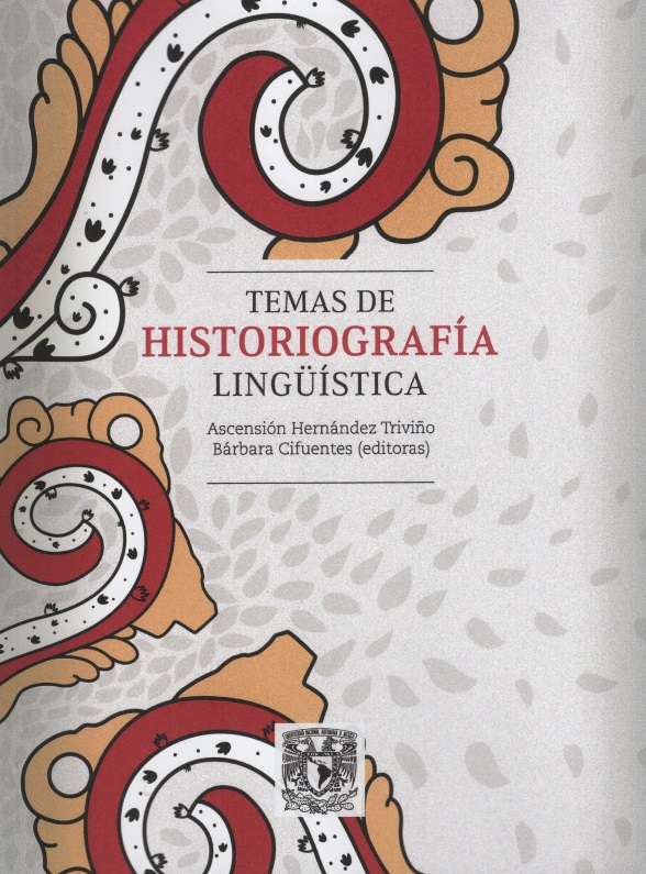 Temas de historiografía lingüística